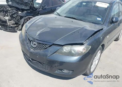 2009 Mazda Mazda3 I из США, поврежденный, VIN JM1BK32F391249809